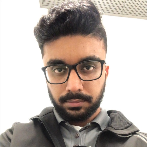 Meet your Posher, Ashwin - Picture 1 of 1